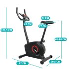 Állítható ellenállású szobakerékpár, Timeless Sport