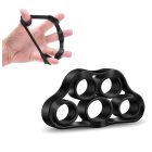 Kéz és marokerősítő készlet, 5 részes, Timeless Tools