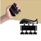 Kéz és marokerősítő készlet, 5 részes, Timeless Tools