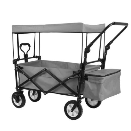 Összecsukható kézikocsi tetővel, Timeless Tools