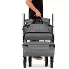 Összecsukható kézikocsi tetővel, Timeless Tools