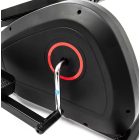 Ellipszis tréner digitális kijelzővel, Timeless Sport