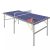 Összecsukható beltéri pingpongasztal teljes szettel,  Timeless Tools