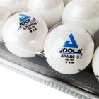 Ping pong labda szett, 12 db-os, Joola Advanced ABS 40+ - Fehér