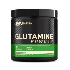 GLUTAMINE POWDER (630 GR) UNFLAVORED