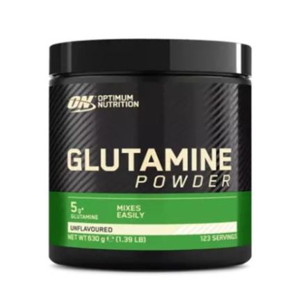 GLUTAMINE POWDER (630 GR) UNFLAVORED