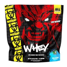 Mutant WHEY (2270 GR) VANILLA