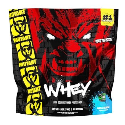 Mutant WHEY (2270 GR) VANILLA