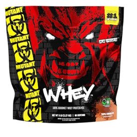 WHEY (2270 GR) TRIPLE CHOCOLATE, Mutant