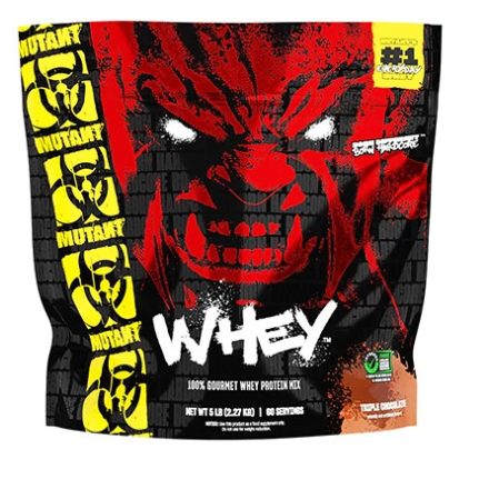 WHEY (2270 GR) TRIPLE CHOCOLATE, Mutant