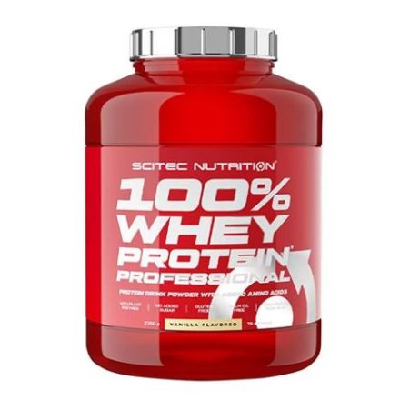 100% WHEY PROTEIN PROFESSIONAL (2350 GR) VANILLA