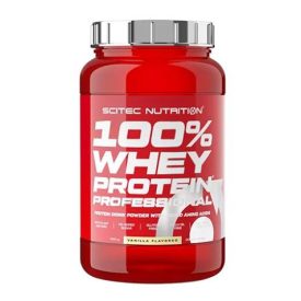 100% WHEY PROTEIN PROFESSIONAL (920 GR) VANILLA