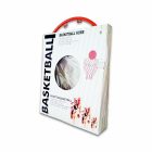 Kosárgyűrű hálóval, 45 cm, Spartan