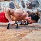 Fekvőtámasz keret, Spartan