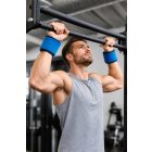 0,5 kg csuklósúly pár – kék | Neoprén kéz- és bokasúly edzéshez